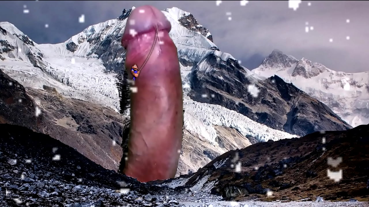 Big penis nevado