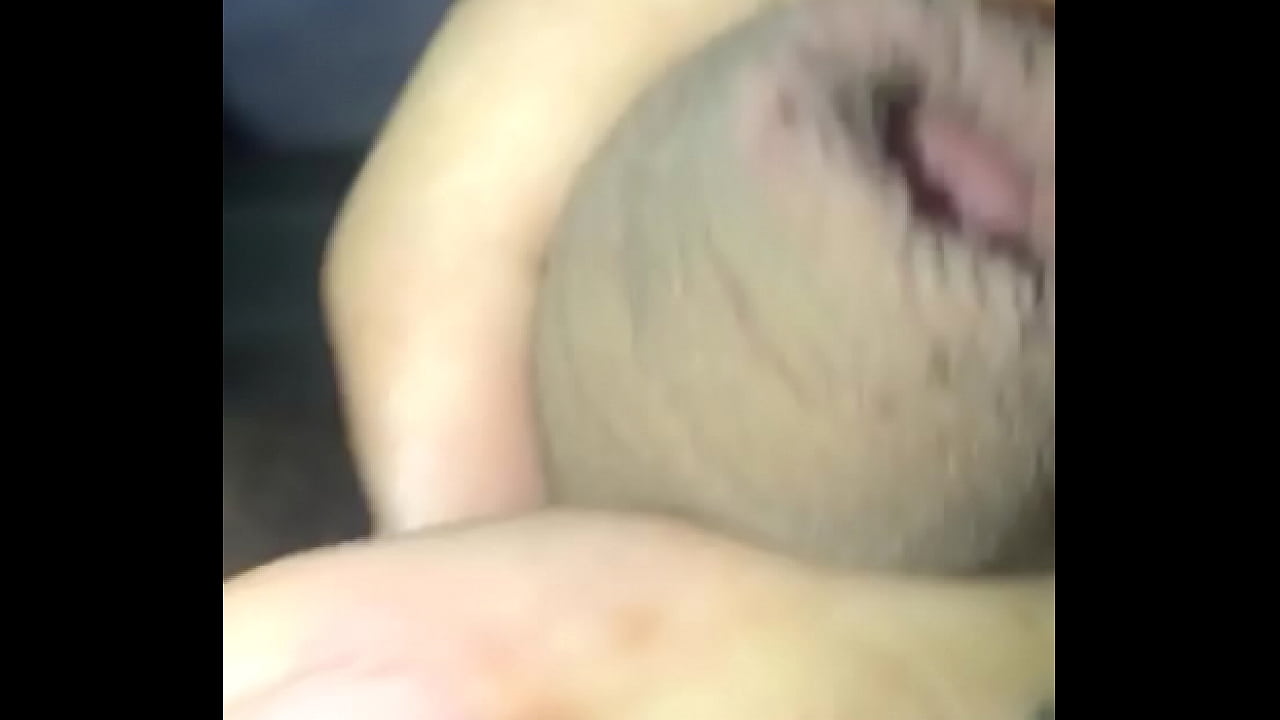 Solo haired male tattooed masturbate jerking off big cock