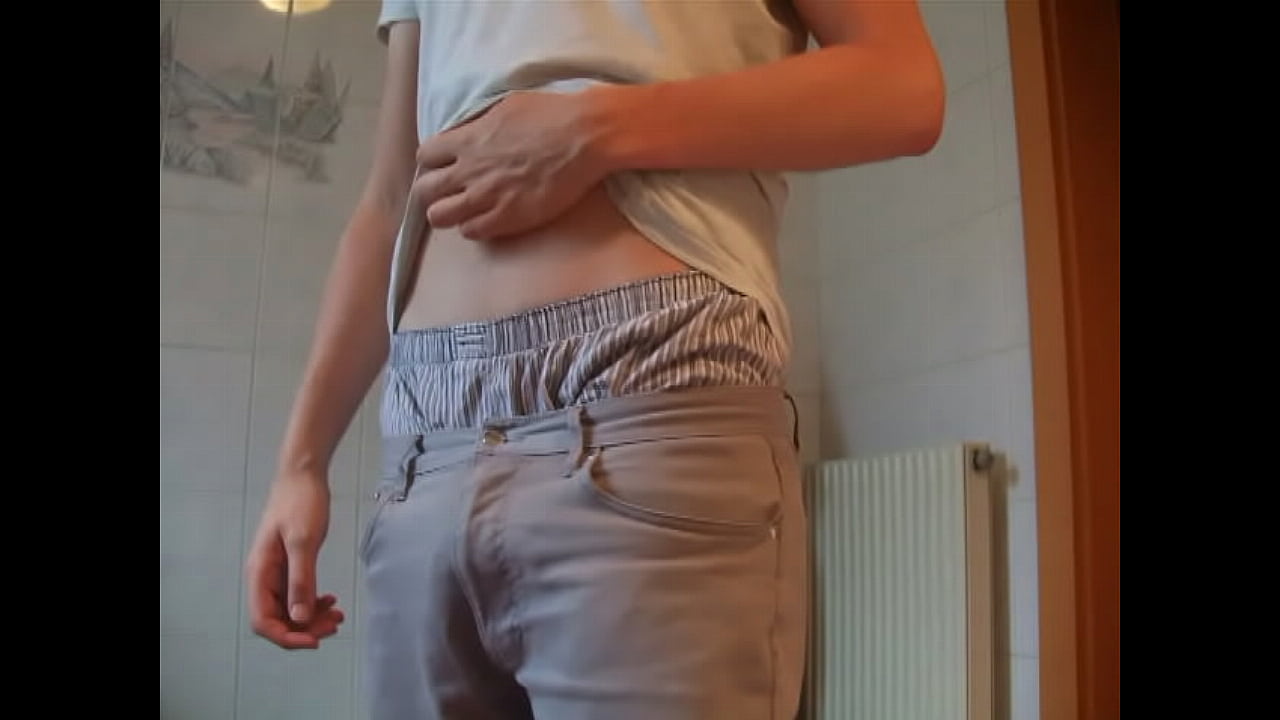 Sagging in Boxers I - Scene 1/1