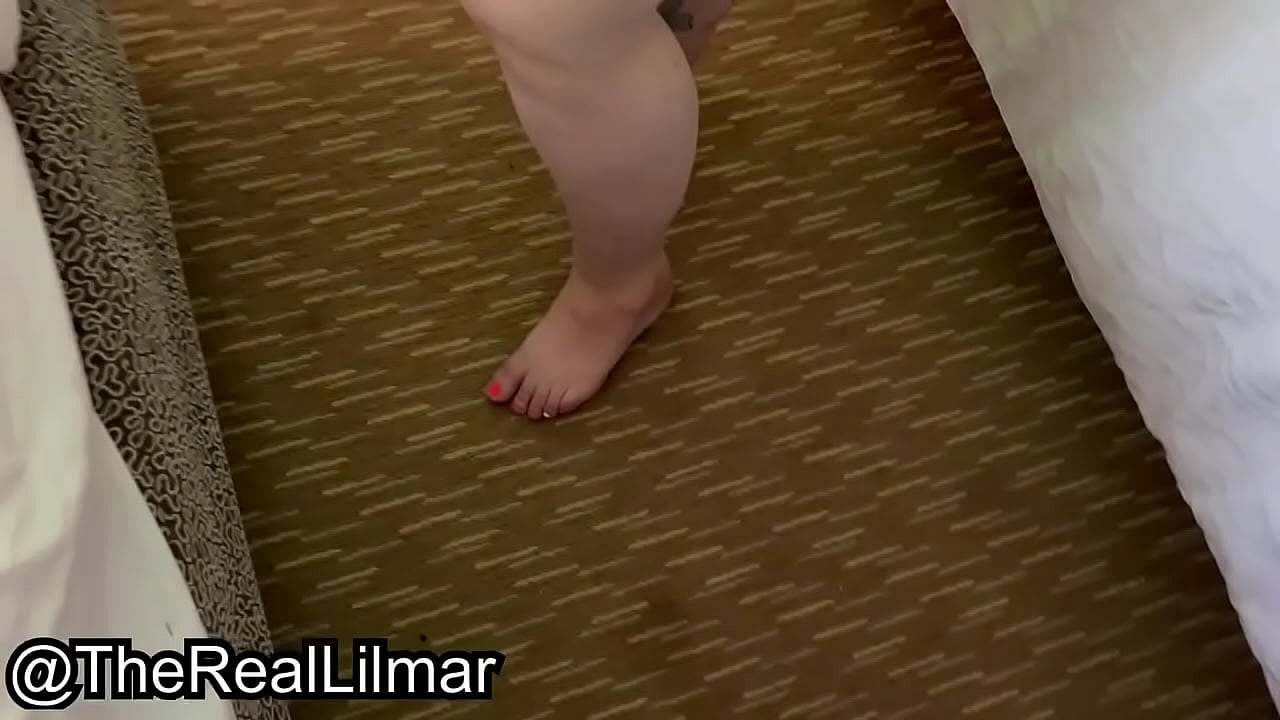 Lilmar pounds big ole jiggly booty