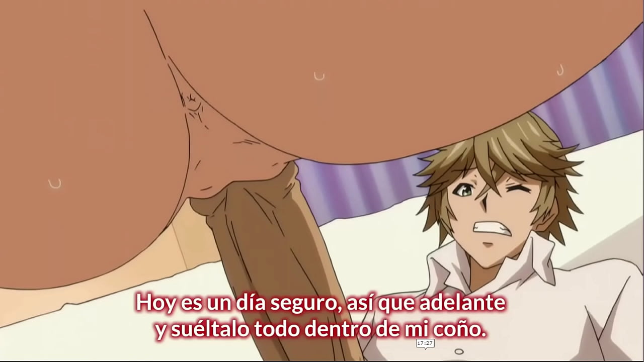 Estudiantes Teniendo Sexo HENTAI sin Censura