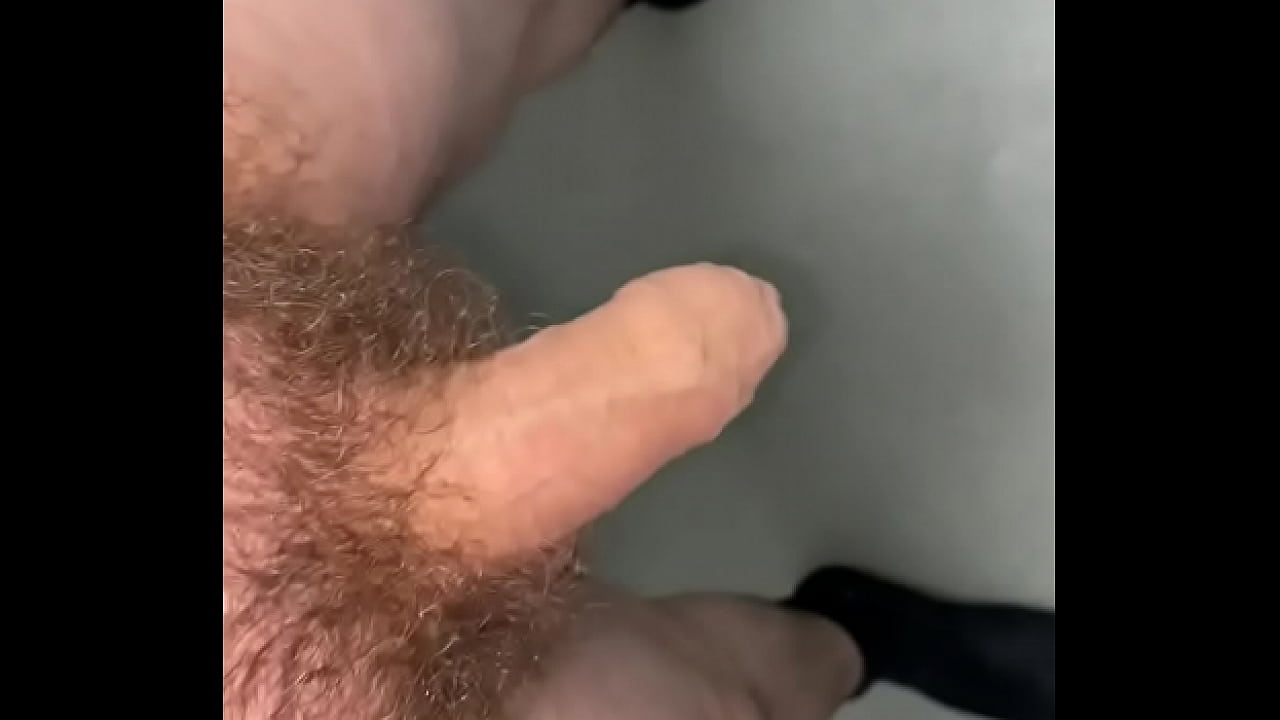 Bored soft dick