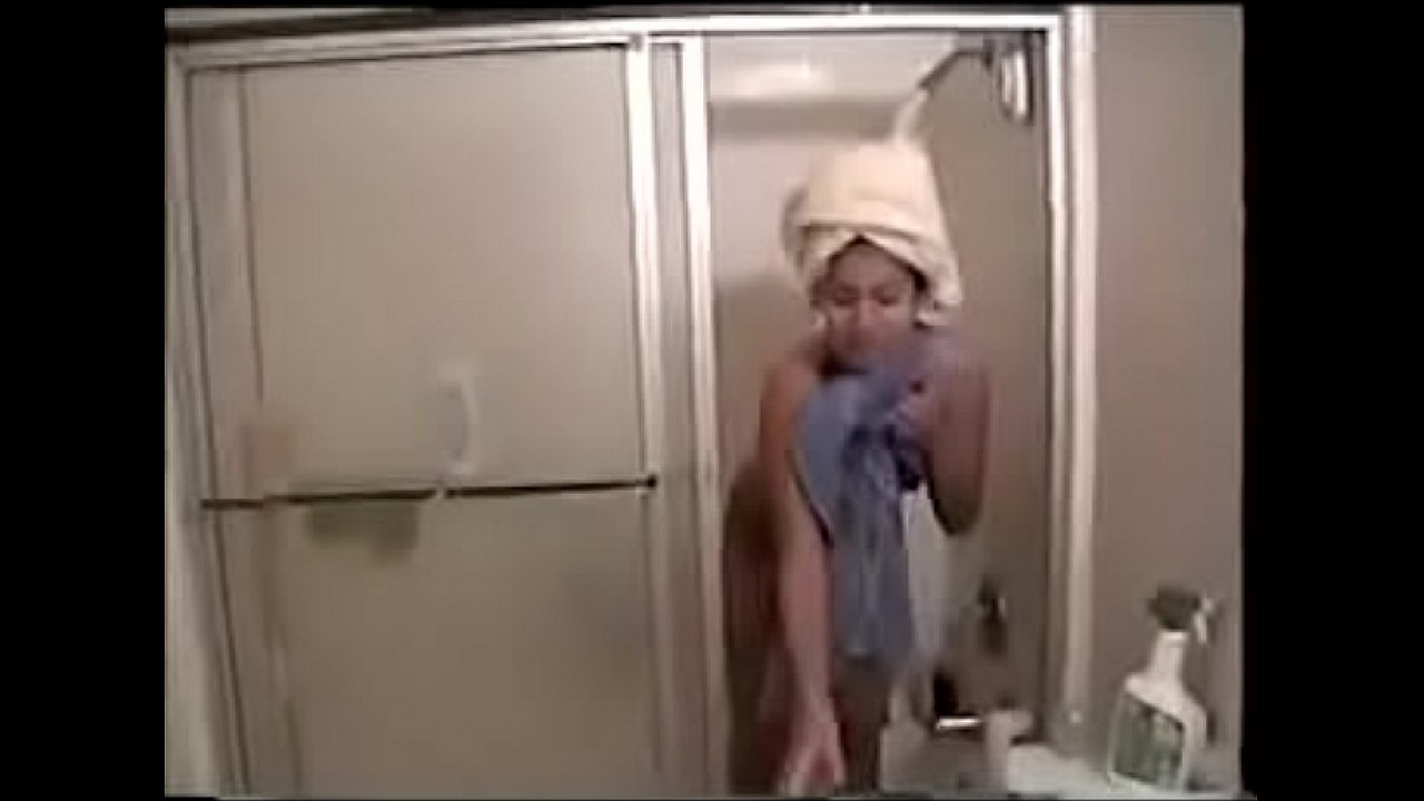 shower girl