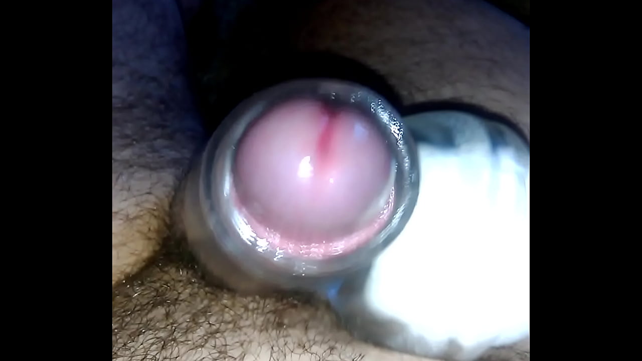 cumming from vibrations