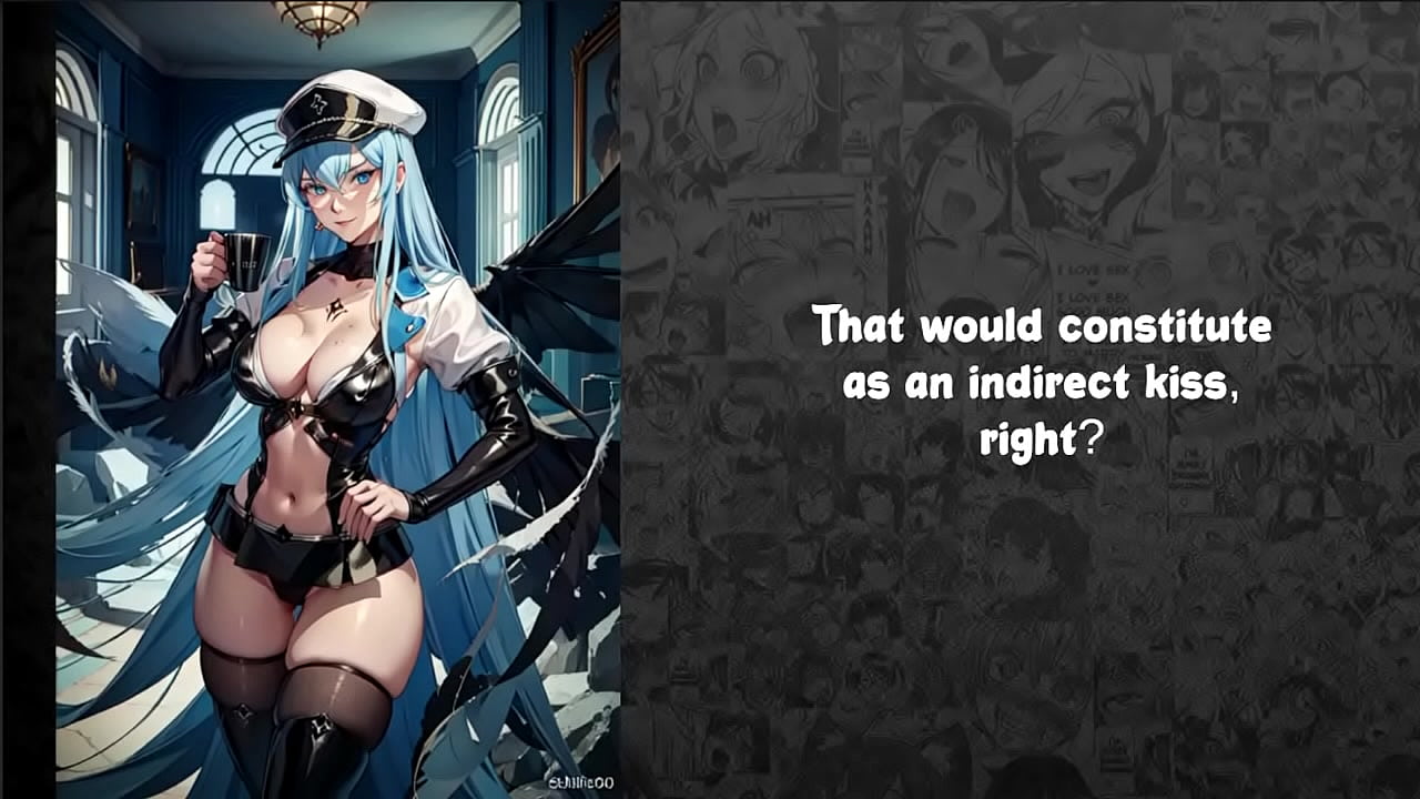 General Esdeath defeats you and trains you to be her sub pet. Joi game. Instructions and cei.