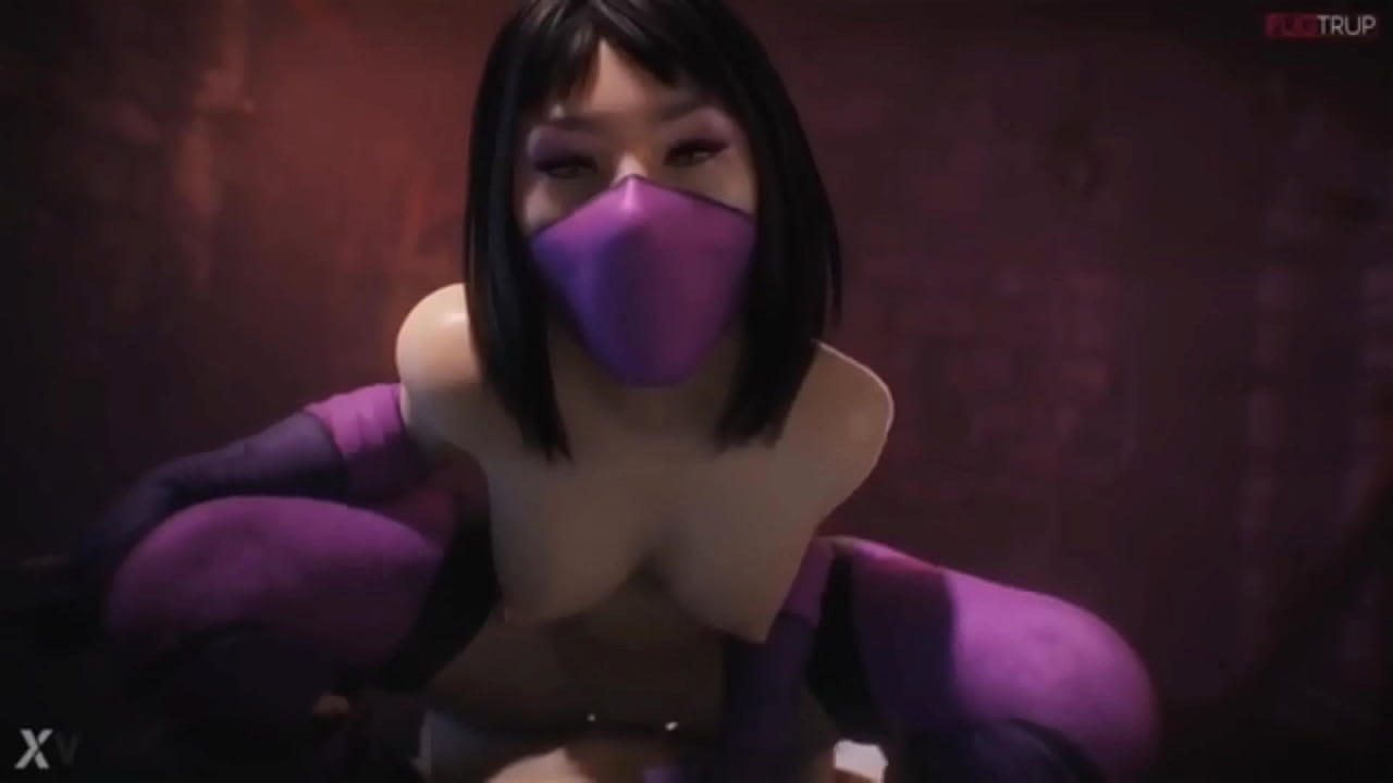 Mileena rides you