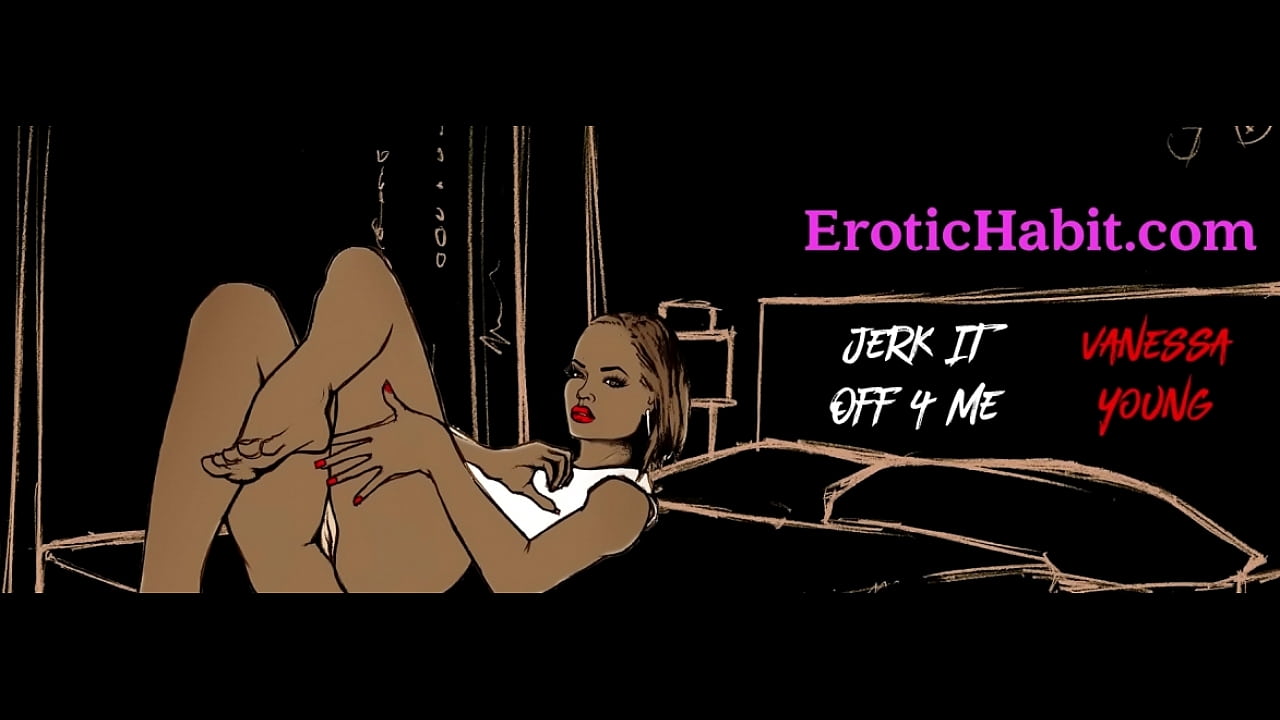 Ebony Jerk Off Instruction