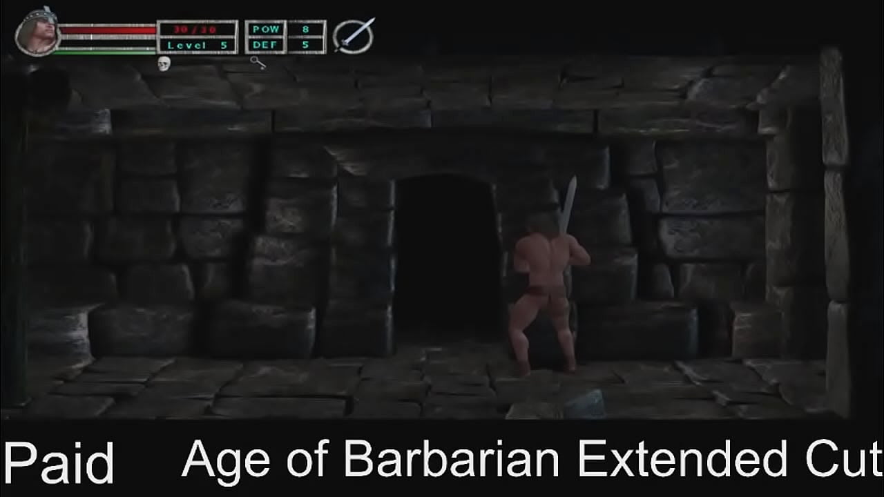 Age of Barbarian Steam Game RPG man story part02