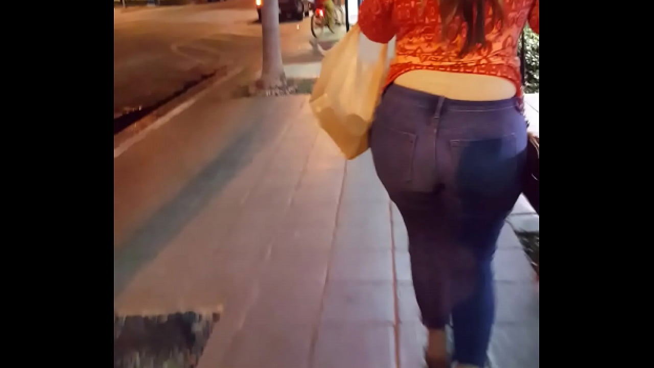 white Latin  bubble booty