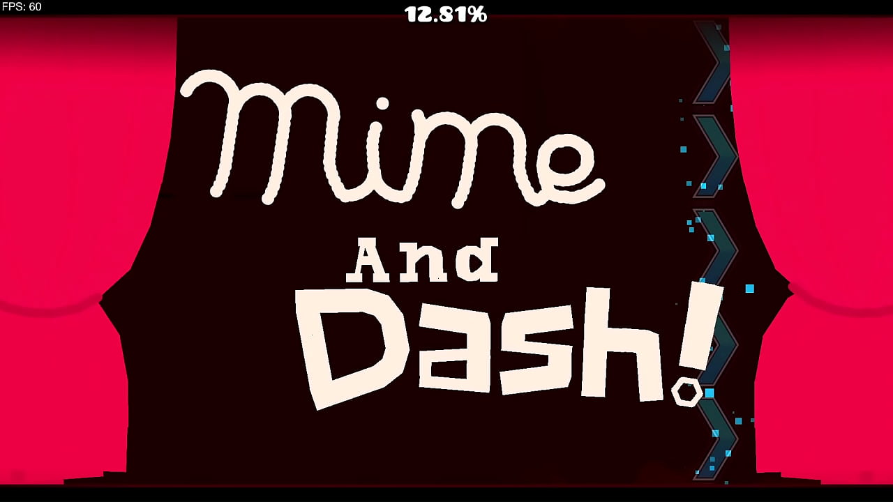 Mime and Dash - GD