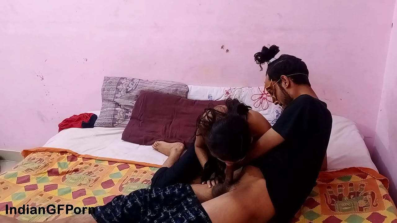 Skinny Amateur Indian Babe Fucking A Big Indian Cock