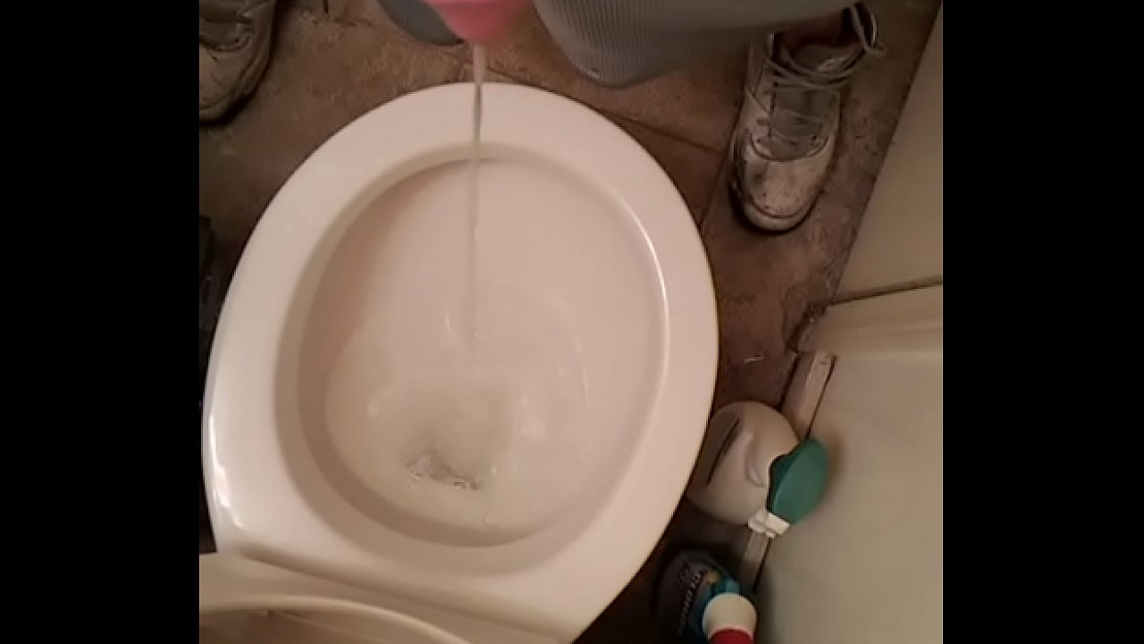 Me taking a leak...first clip of mine