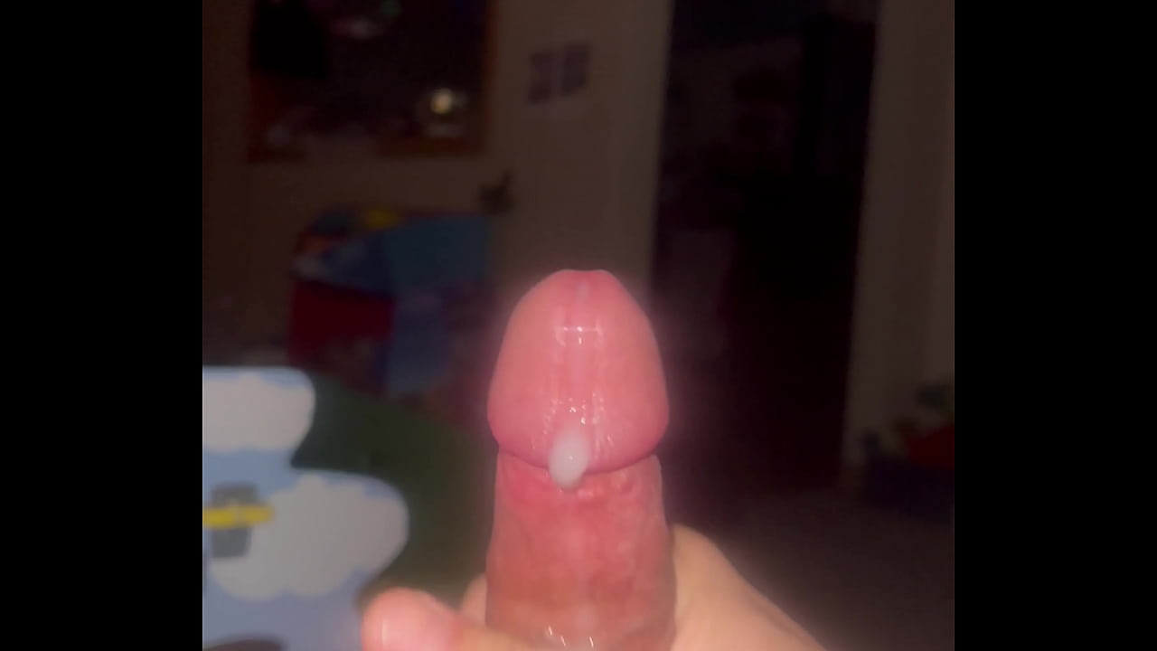 Big cumshot