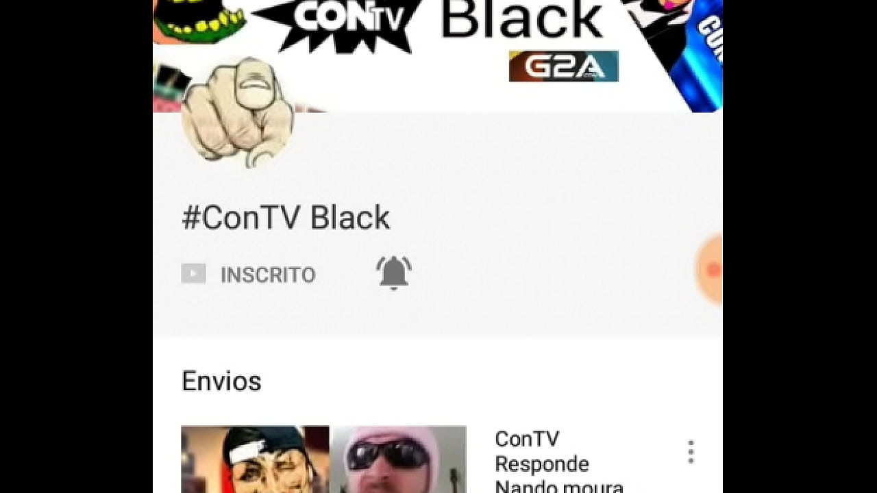 ConTV Black