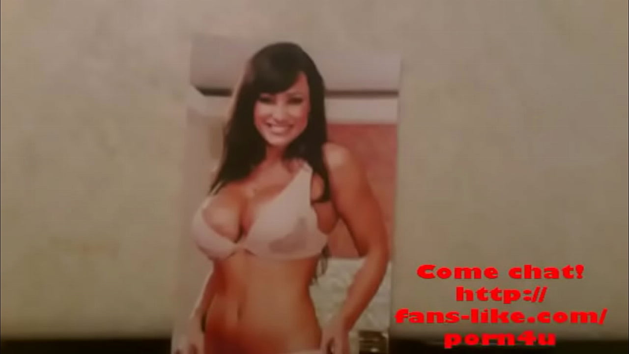 Lisa Ann Cumshot tribute-lisa ann