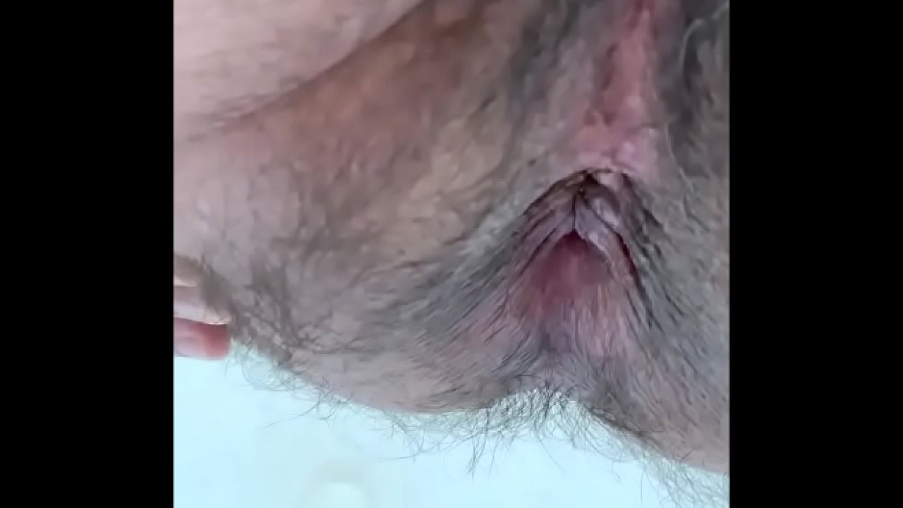 Trucker hairy ass