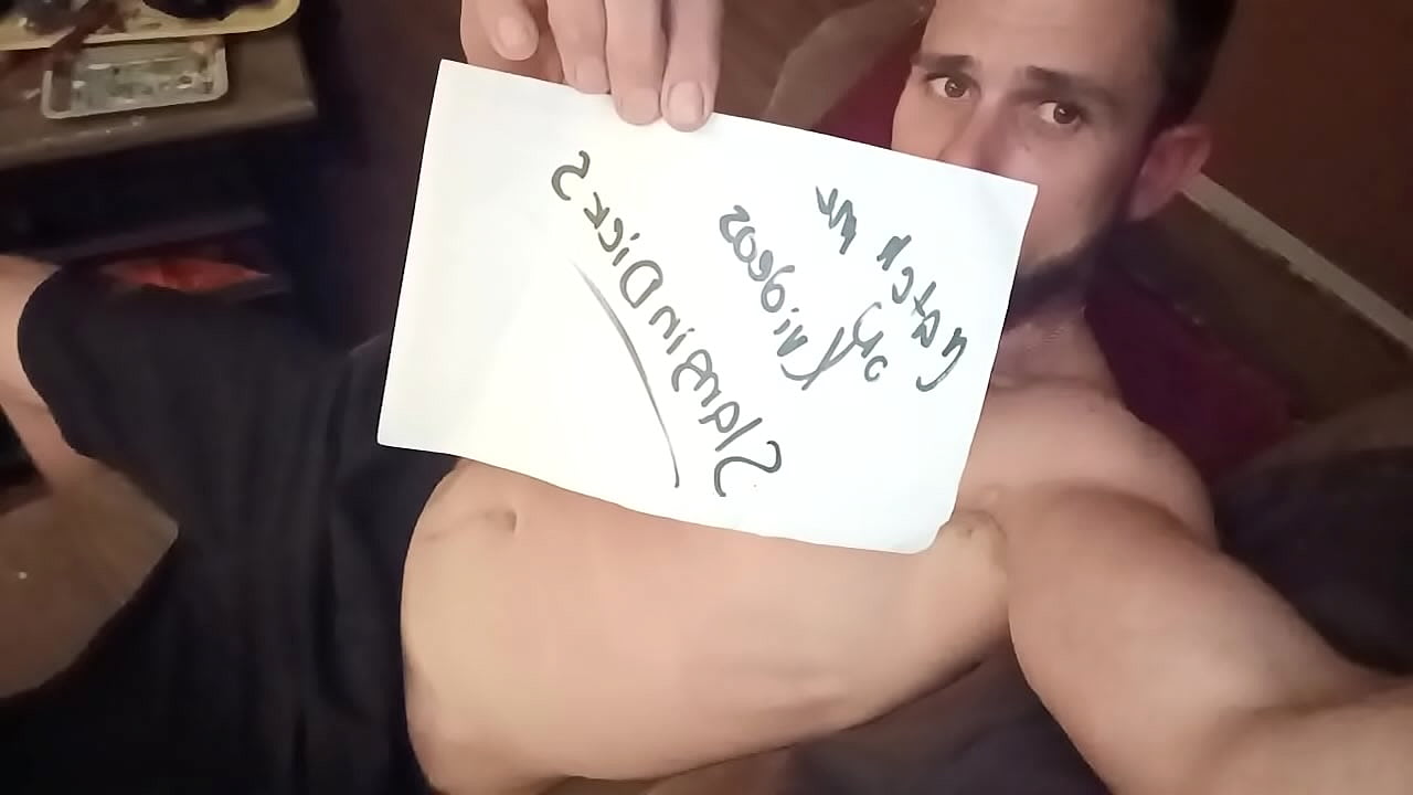 Verification me slanging dick