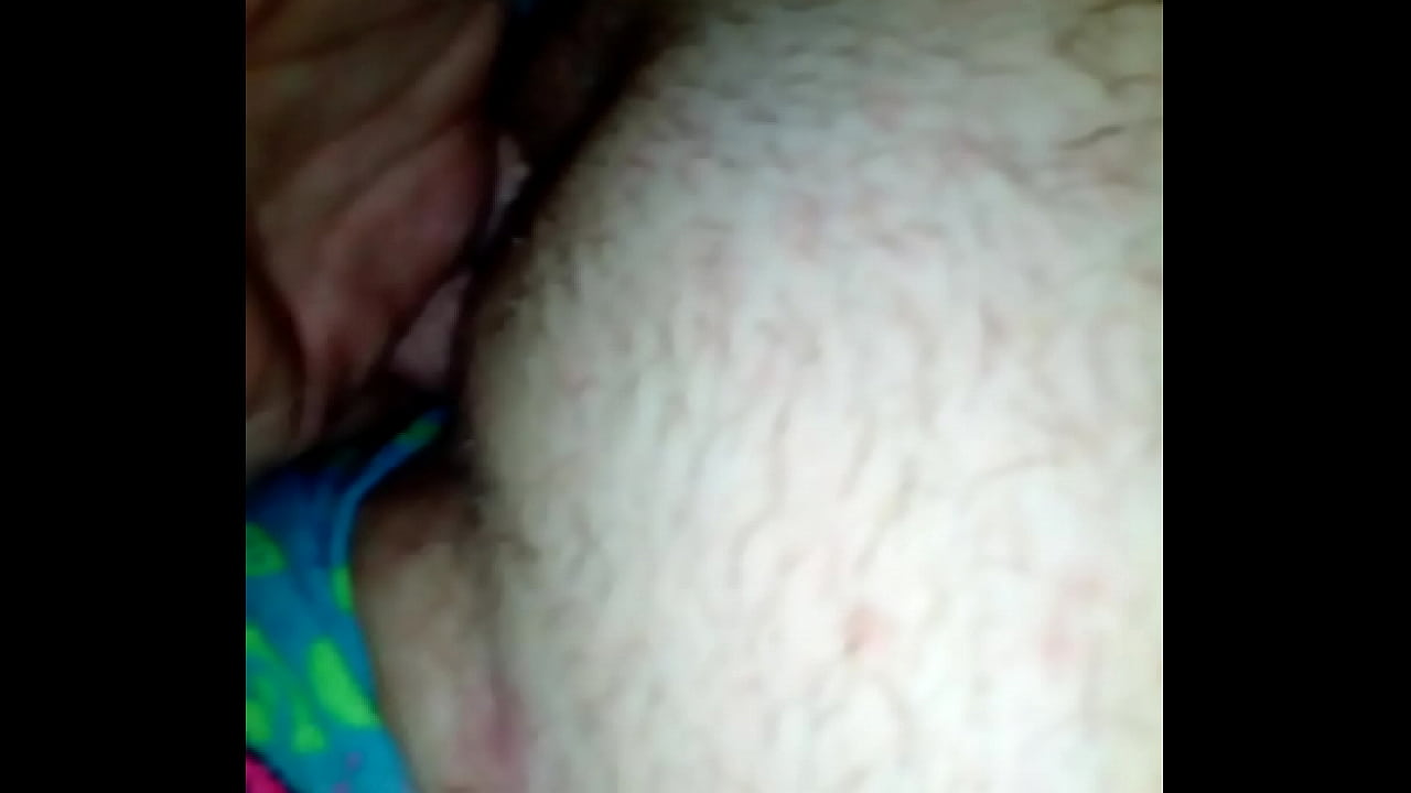 Wet girlfriend pussy fingered while s.