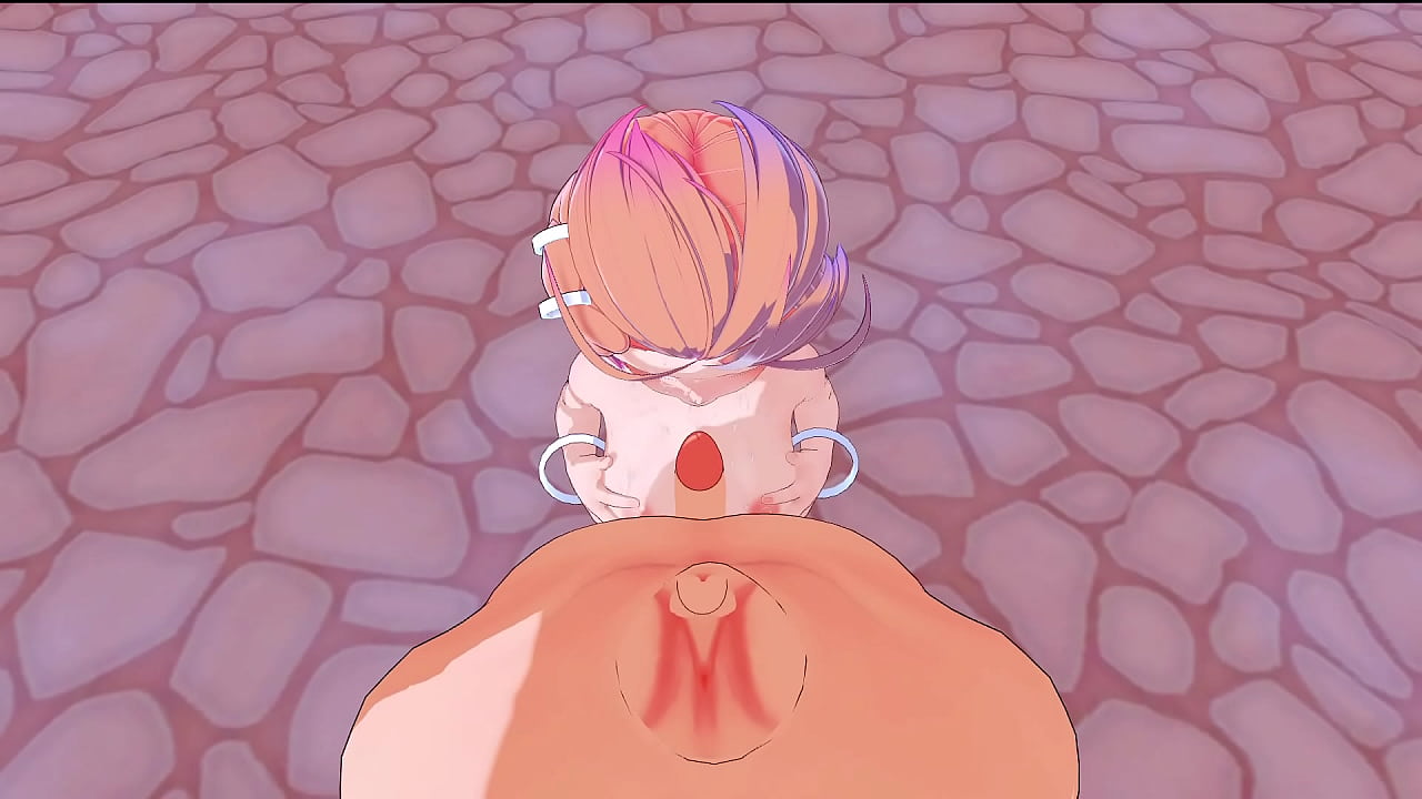 Zoe Dress big ass hentai animation 3d game