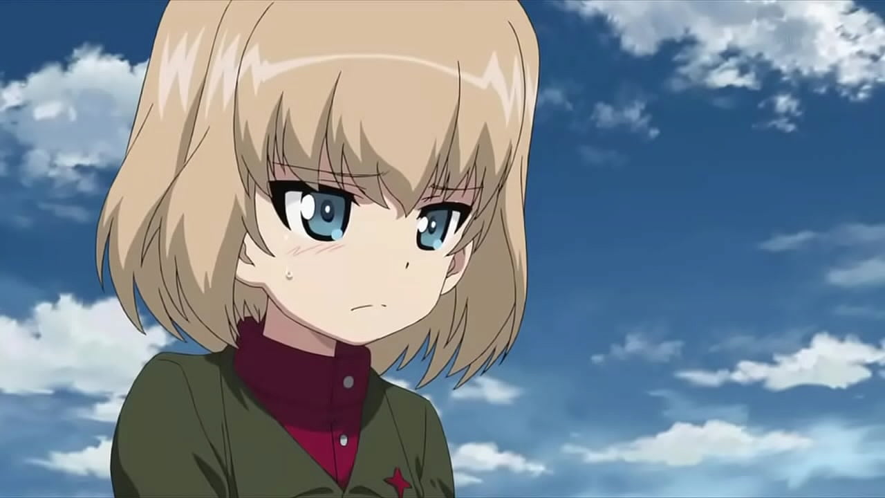 Girls und Panzer OST Test 2 (melhorado motto motto motto mais!) - YouTube.MP4