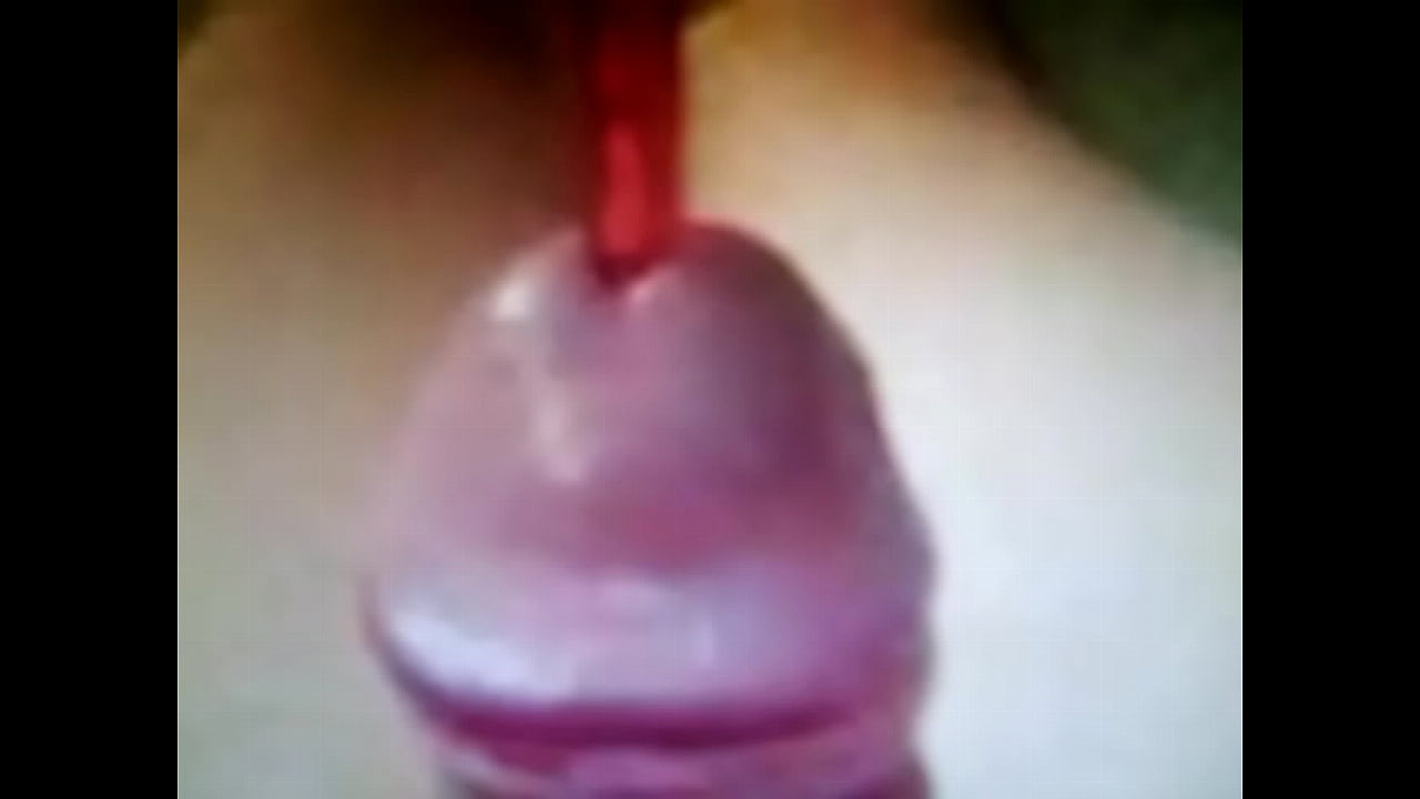 urethral play.cock sounding.urethral fucking