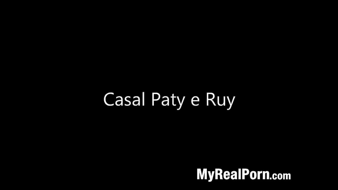 Casal paty e ruy