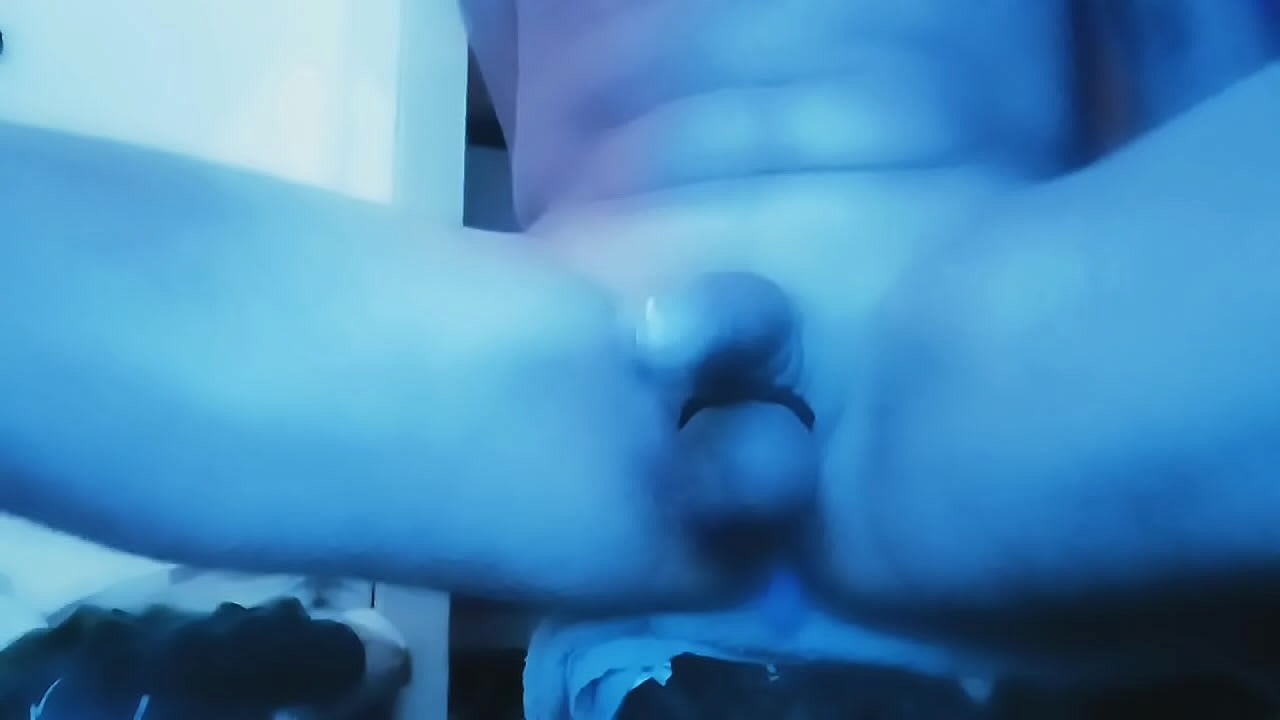 Sexy toys double cum