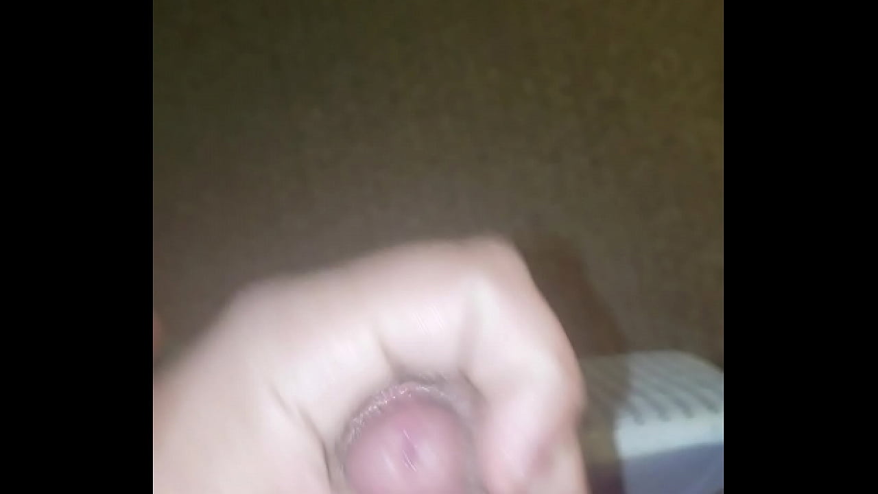 jerking my dick