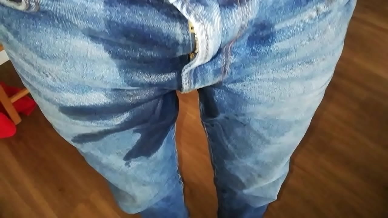 Wetting Jeans