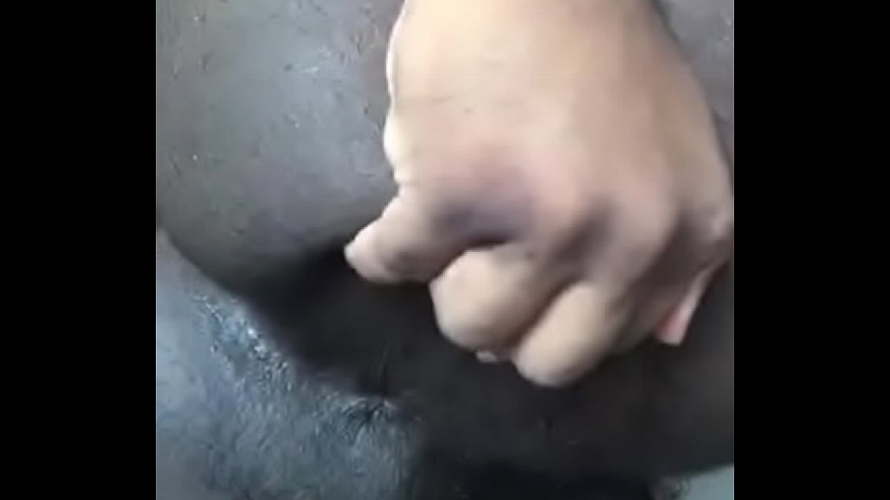 Fat boy with small dick