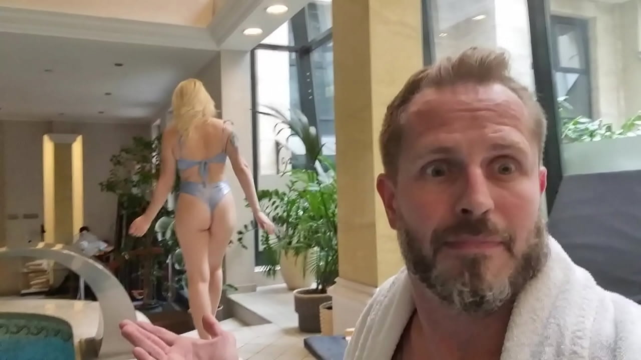 Lola Taylor deepthroated and roughly ass destroyed by Paul Stalker after wellness