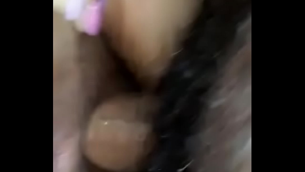 cum en su pussy