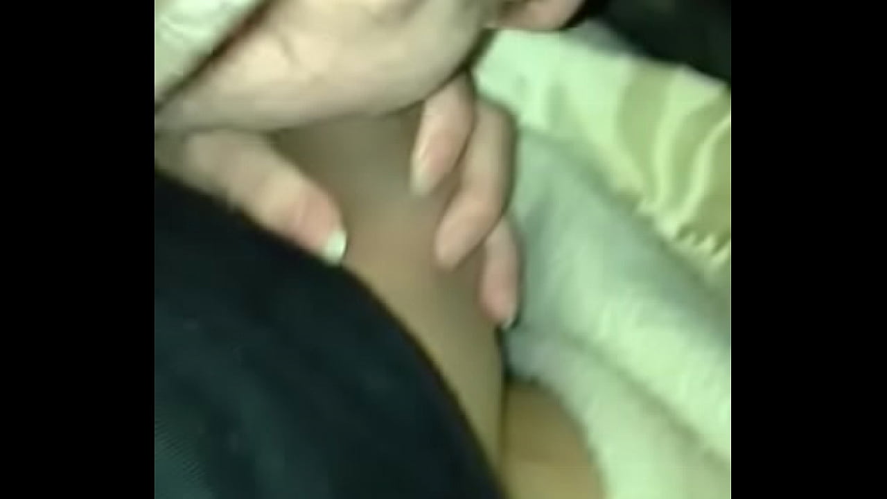 Theresa Lanera sucking and swallowing my cum