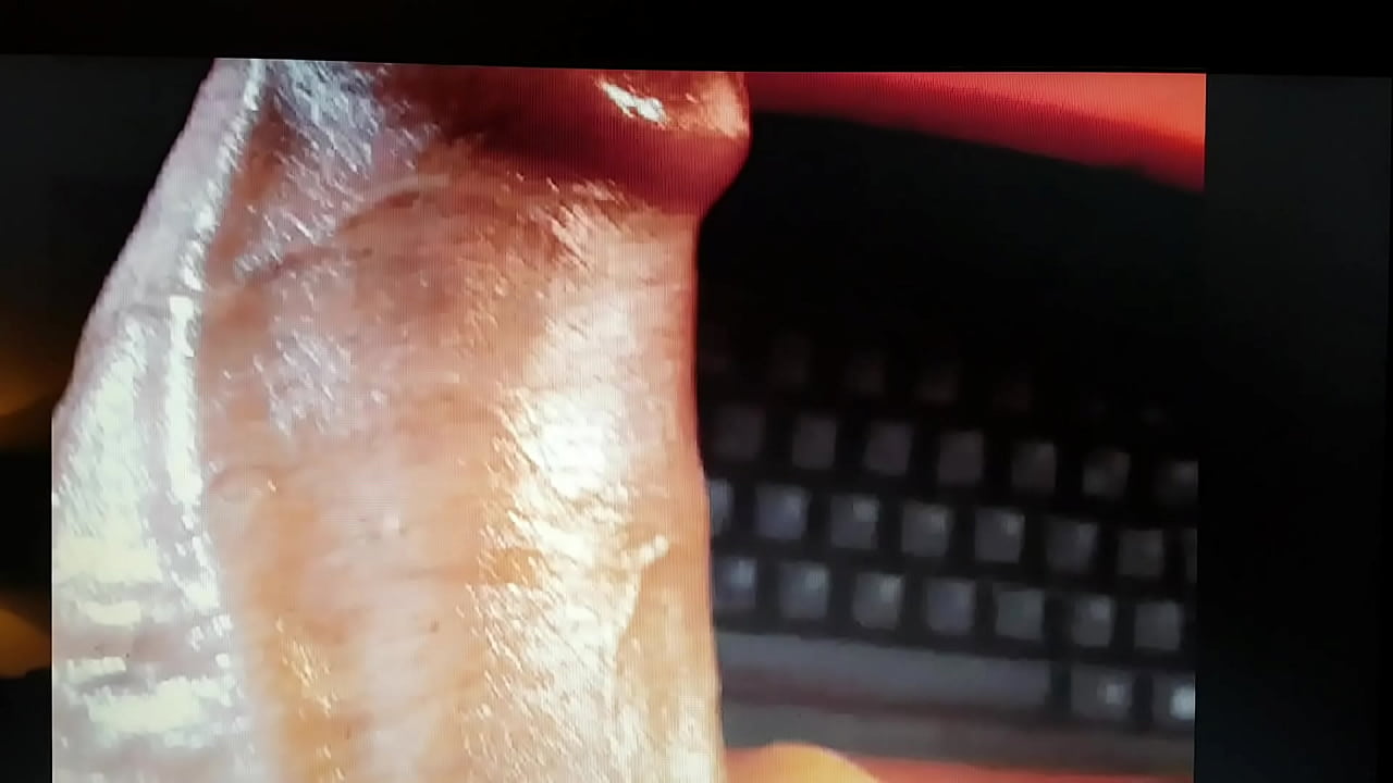 Huge veiny shemale cock