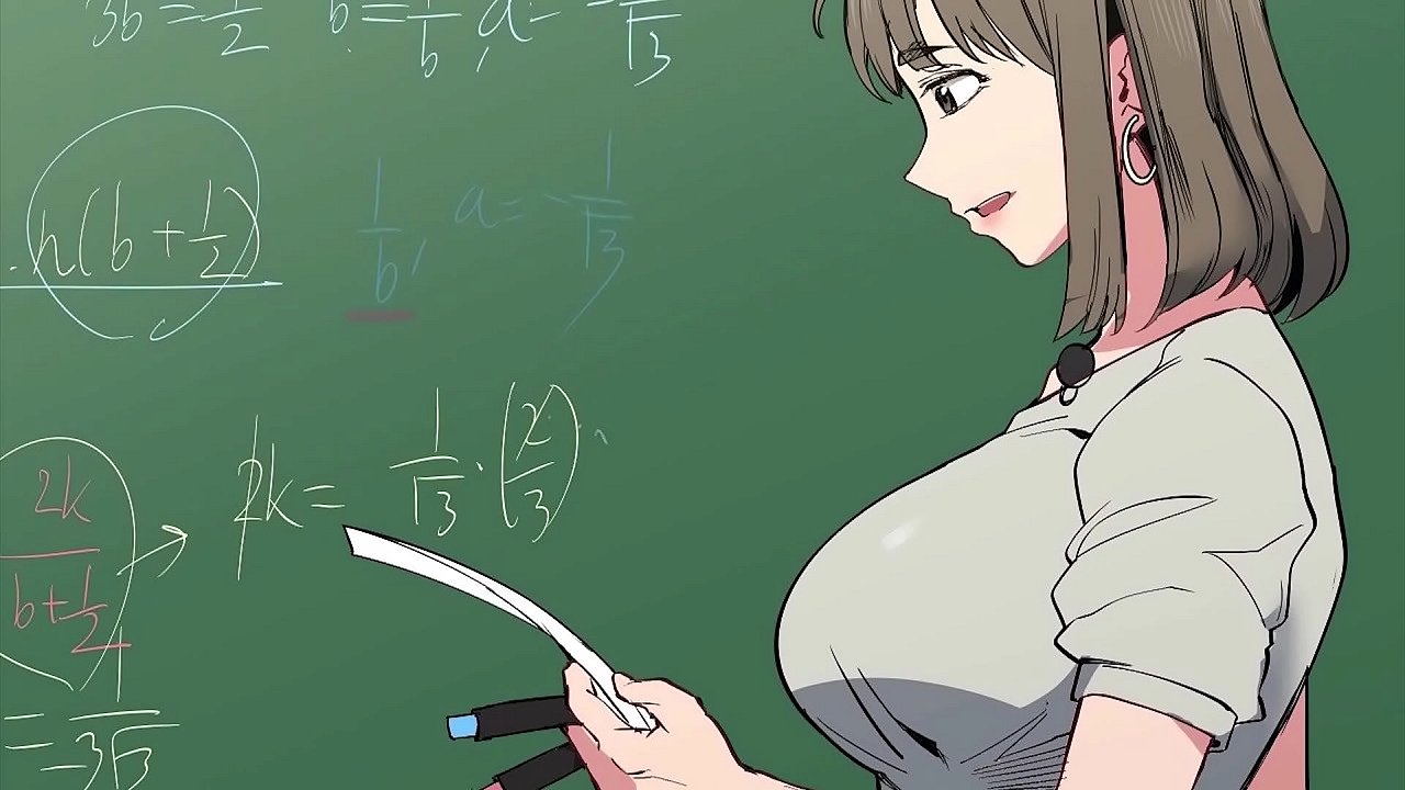 Teachers Fuck Virgin Students Episode 9