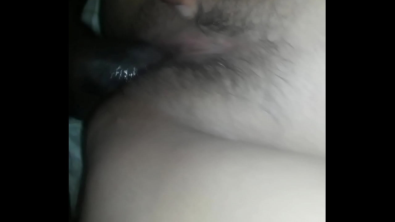 Wife pussyfucking hard