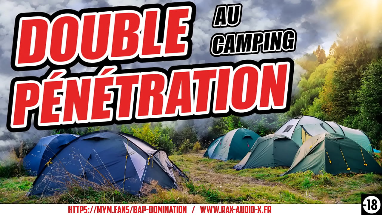 baise au camping français