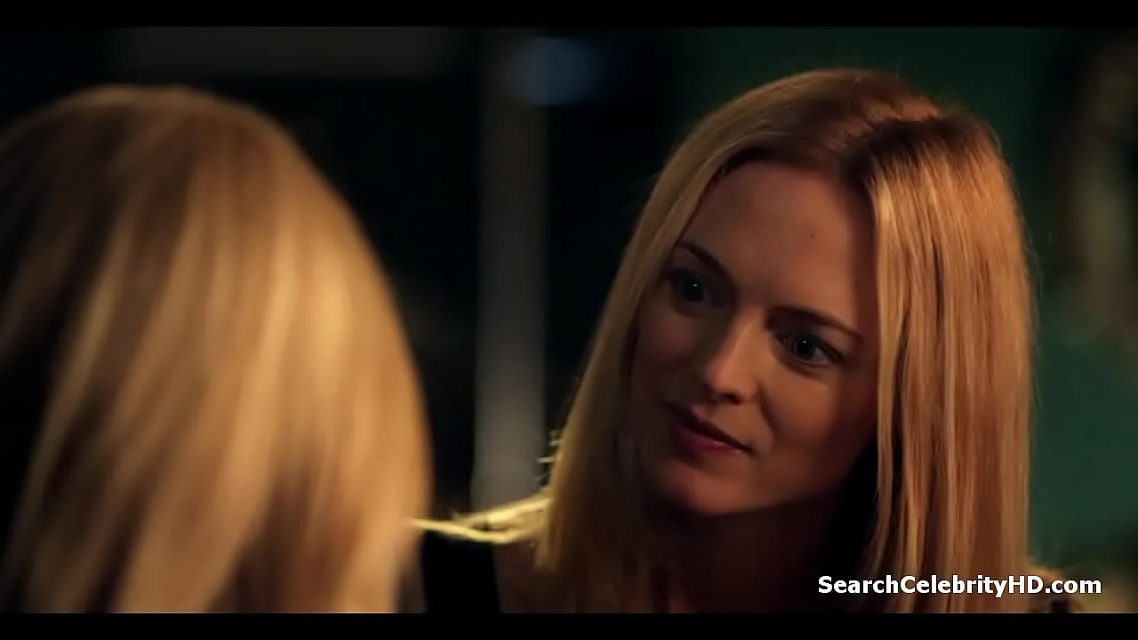 Heather Graham and Ashley Hinshaw About Cherry 2012