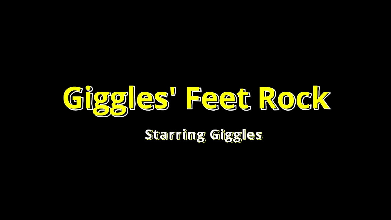 Giggles Tootsies Take A Drip In The Water! Full Foot Fetish Movie @Beat2Feet!