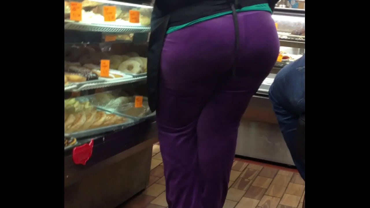 Phat Azz BBW At THE Store