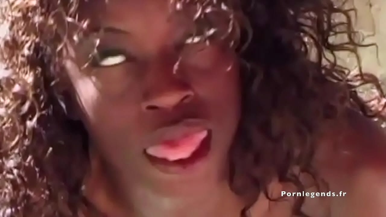 Monique receives her reward with a load of cum in her mouth