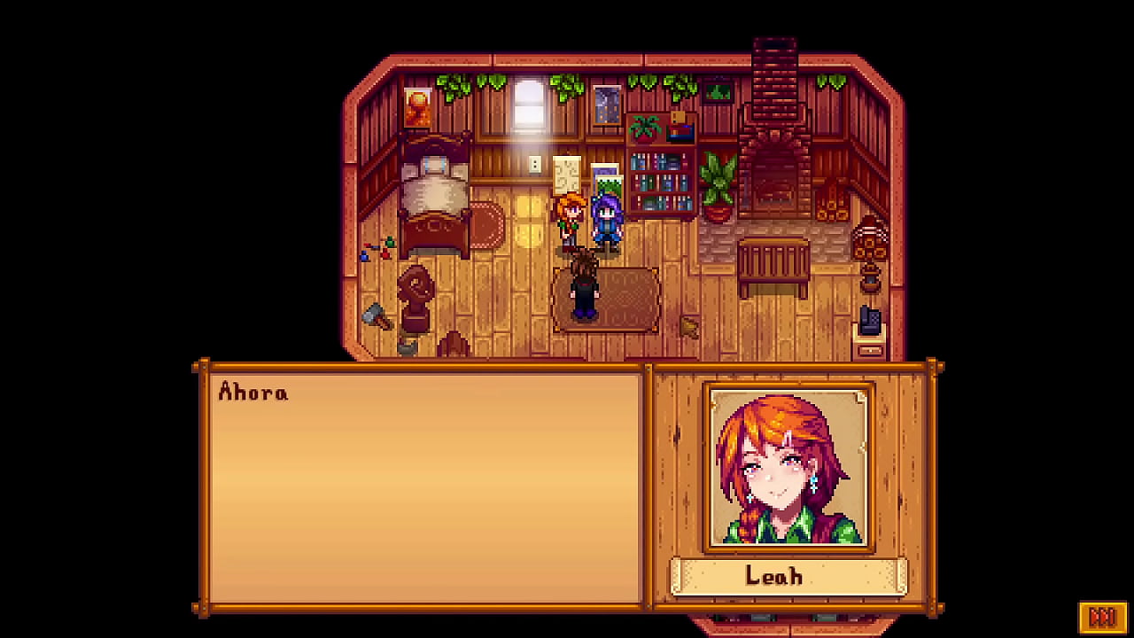 Xtardew Valley - Leah & Abby #1