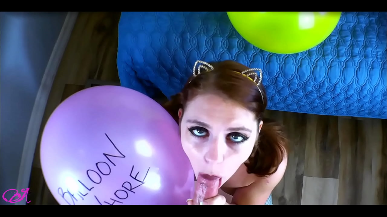 Dezi Rae Is Your Very Own Balloon Slut : A Teaser