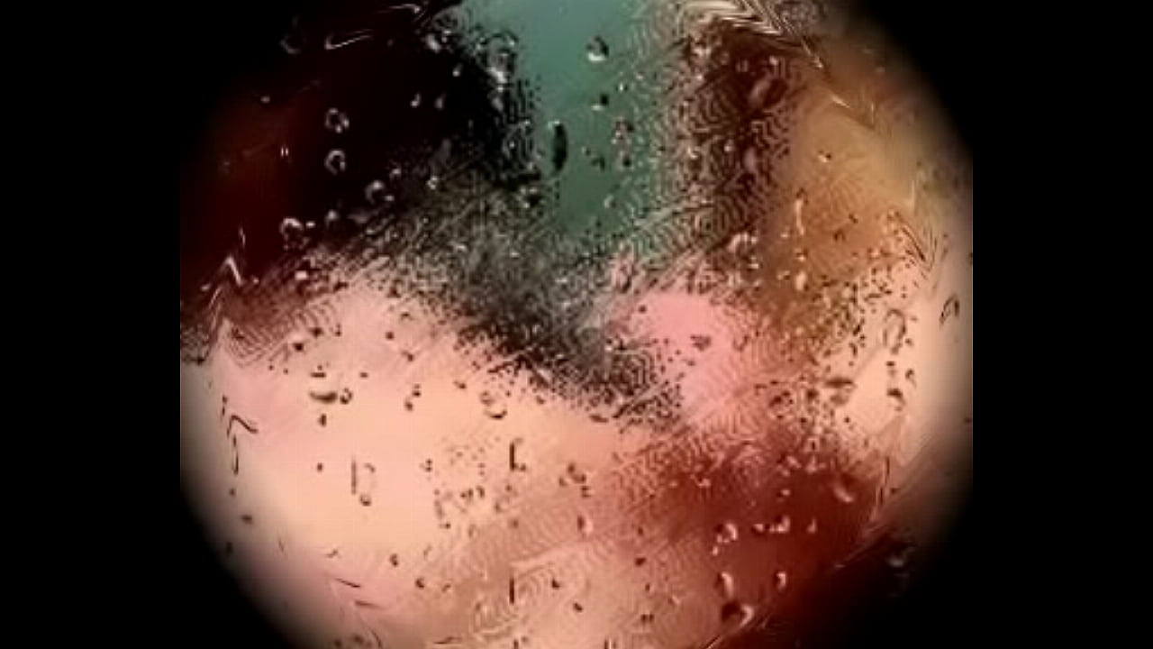 Dreamy intense  masturbation coming in shower