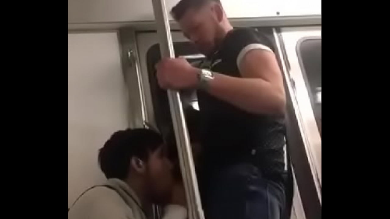 boquete no metrô