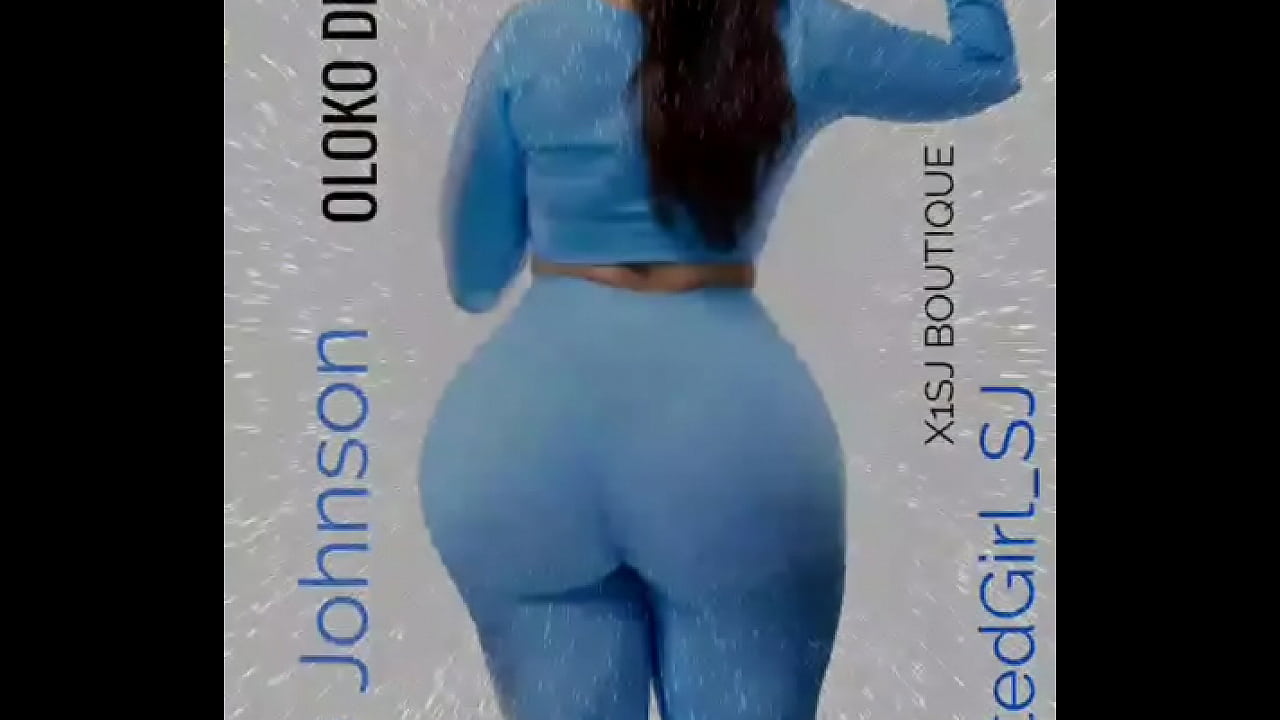 African Big Ass