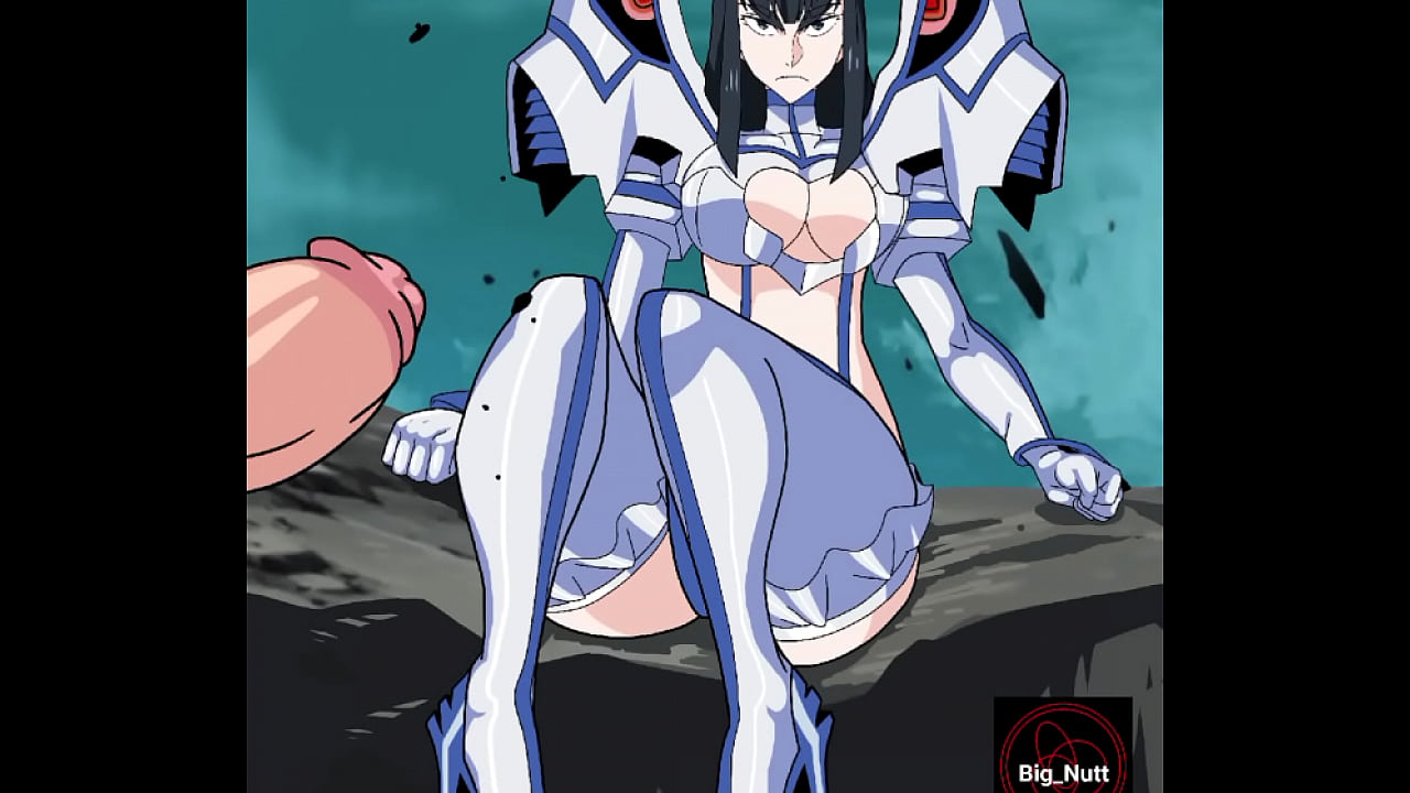 Kill la kill satsuki