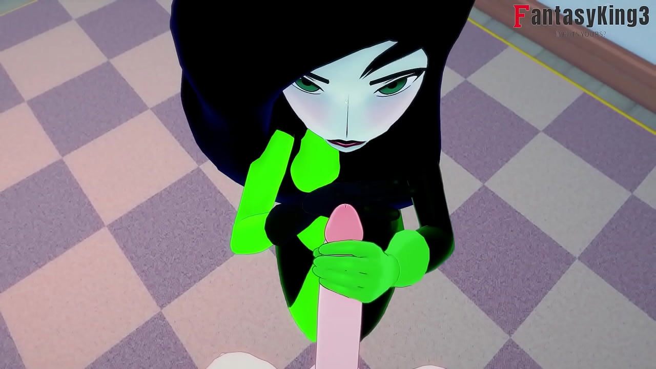 Shego fucking pov