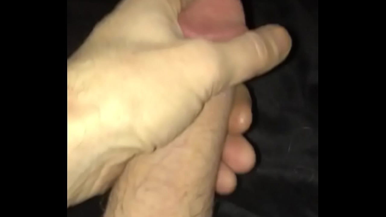 Big cock amateur Rick showing me his dick