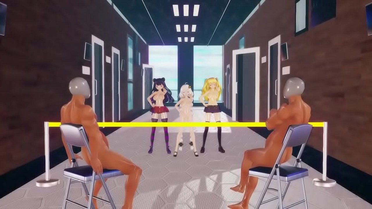 MMD SEX